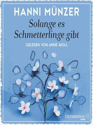 cover image of Solange es Schmetterlinge gibt